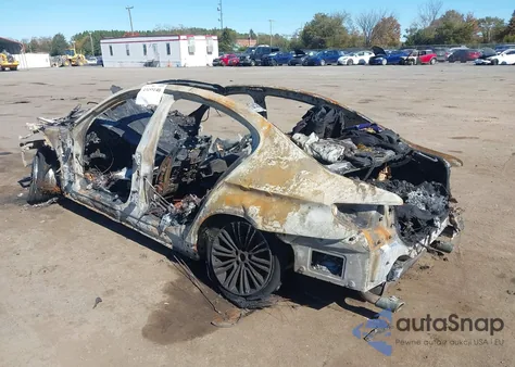 2018 BMW 530E Iperformance z USA, uszkodzony, nr VIN WBAJA9C50JB252797